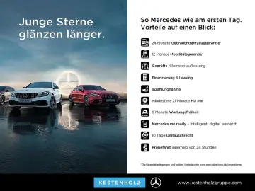 GLC 300 d 4Matic Edition AMG+AHK+PANO+MEMORY