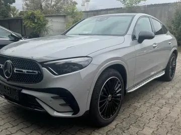 GLC 300d 4Matic HUD PANO NAPPA-LEDER