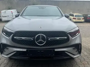 GLC 300d 4Matic HUD/PANO/NAPPA-LEDER