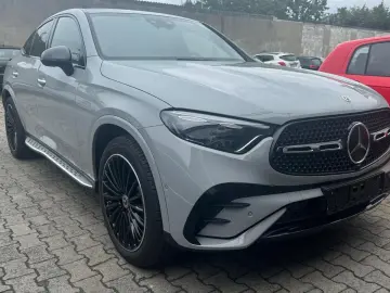 GLC 300d 4Matic HUD/PANO/NAPPA-LEDER