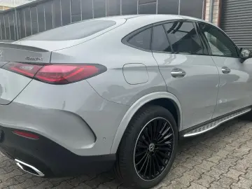 GLC 300d 4Matic HUD/PANO/NAPPA-LEDER