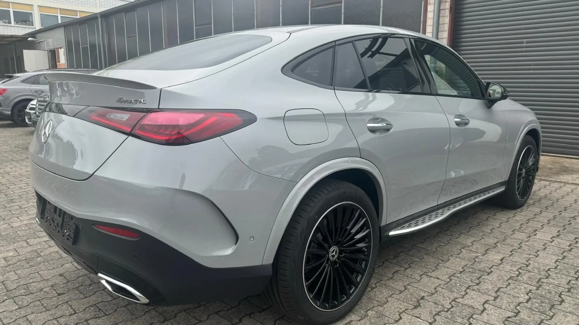 GLC 300d 4Matic HUD/PANO/NAPPA-LEDER