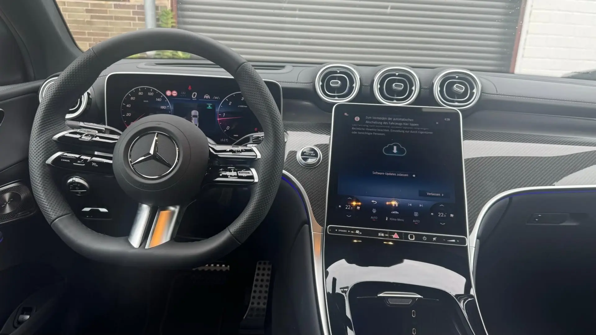 GLC 300d 4Matic HUD/PANO/NAPPA-LEDER