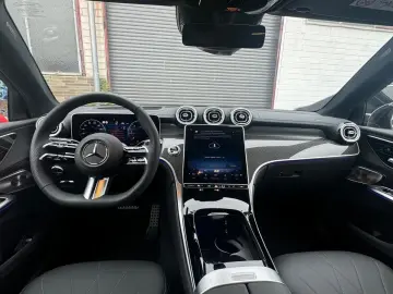 GLC 300d 4Matic HUD/PANO/NAPPA-LEDER