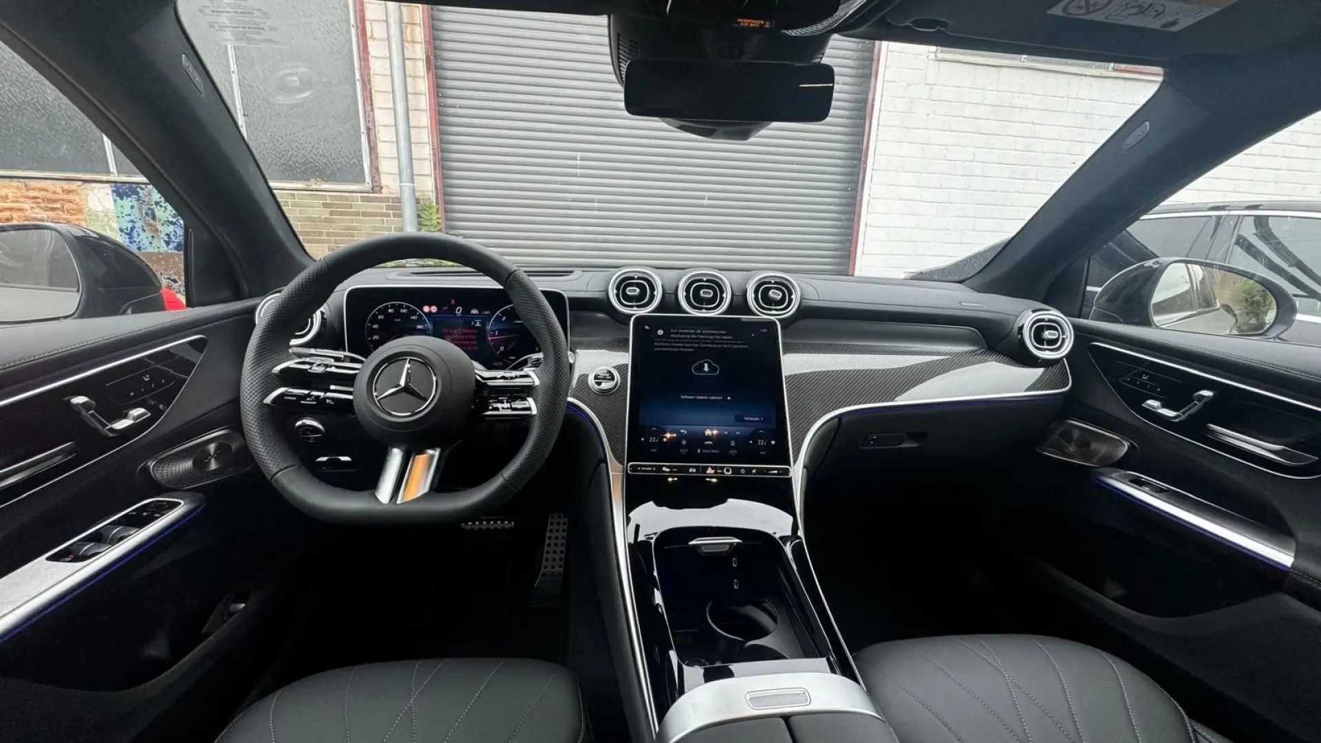GLC 300d 4Matic HUD/PANO/NAPPA-LEDER