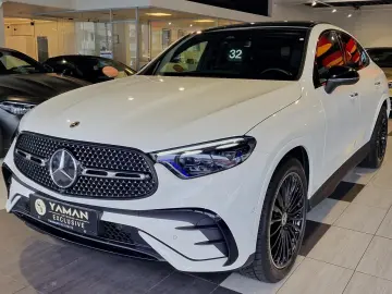 GLC 300 d 4M Coupe AMG Pano HUD Burm Premium