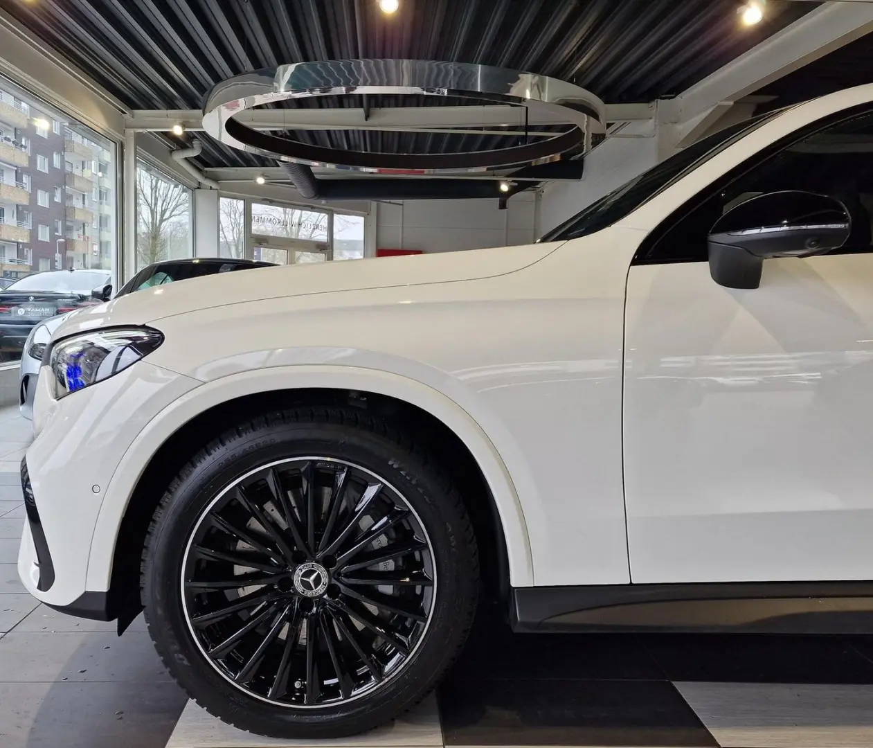 GLC 300 d 4M Coupe AMG*Pano*HUD*Burm*Premium+