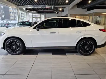 GLC 300 d 4M Coupe AMG*Pano*HUD*Burm*Premium+
