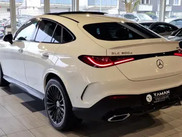GLC 300 d 4M Coupe AMG*Pano*HUD*Burm*Premium+