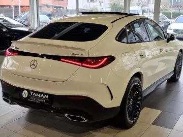 GLC 300 d 4M Coupe AMG*Pano*HUD*Burm*Premium+
