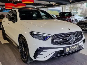 GLC 300 d 4M Coupe AMG*Pano*HUD*Burm*Premium+
