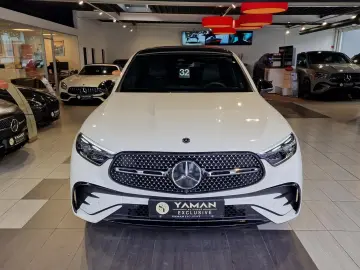 GLC 300 d 4M Coupe AMG*Pano*HUD*Burm*Premium+