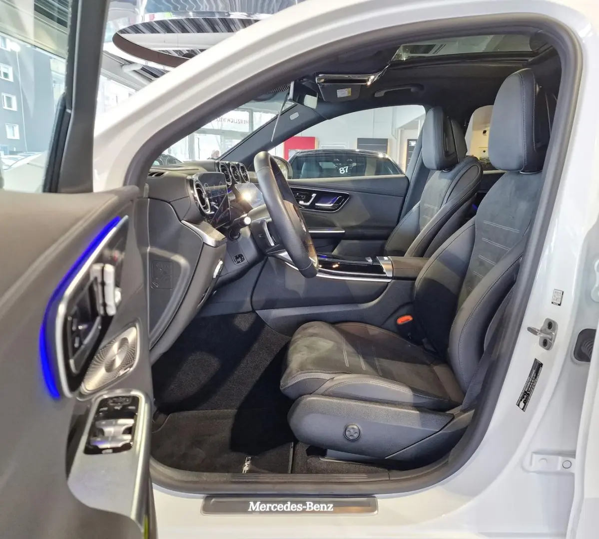 GLC 300 d 4M Coupe AMG*Pano*HUD*Burm*Premium+