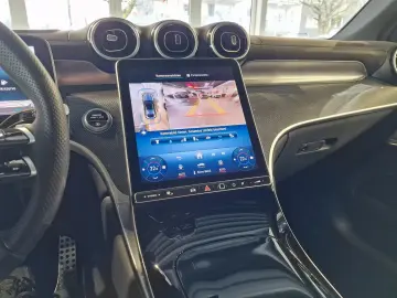 GLC 300 d 4M Coupe AMG*Pano*HUD*Burm*Premium+