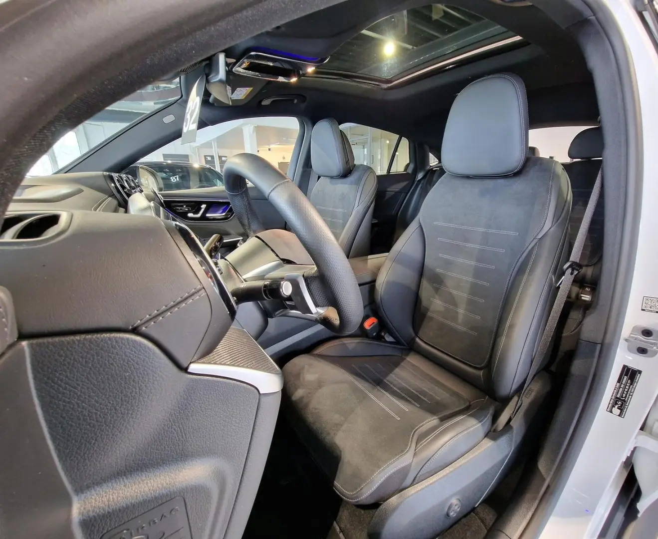 GLC 300 d 4M Coupe AMG*Pano*HUD*Burm*Premium+