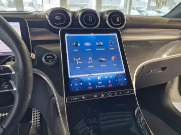 GLC 300 d 4M Coupe AMG*Pano*HUD*Burm*Premium+