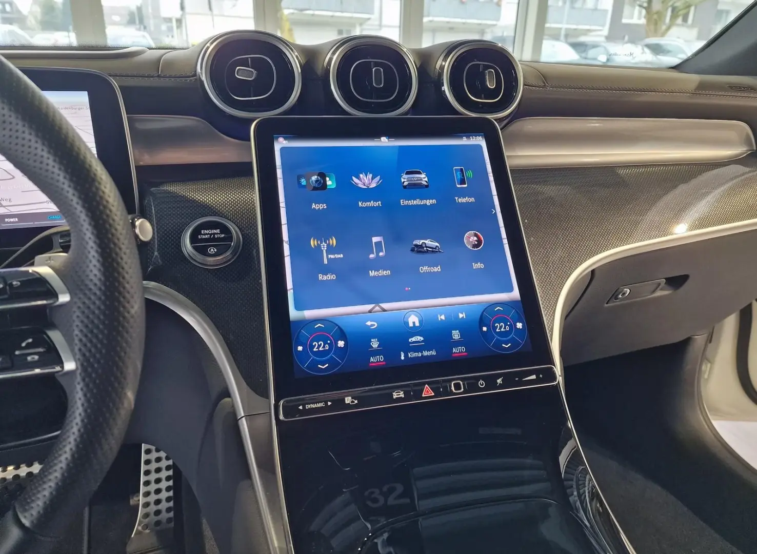 GLC 300 d 4M Coupe AMG*Pano*HUD*Burm*Premium+