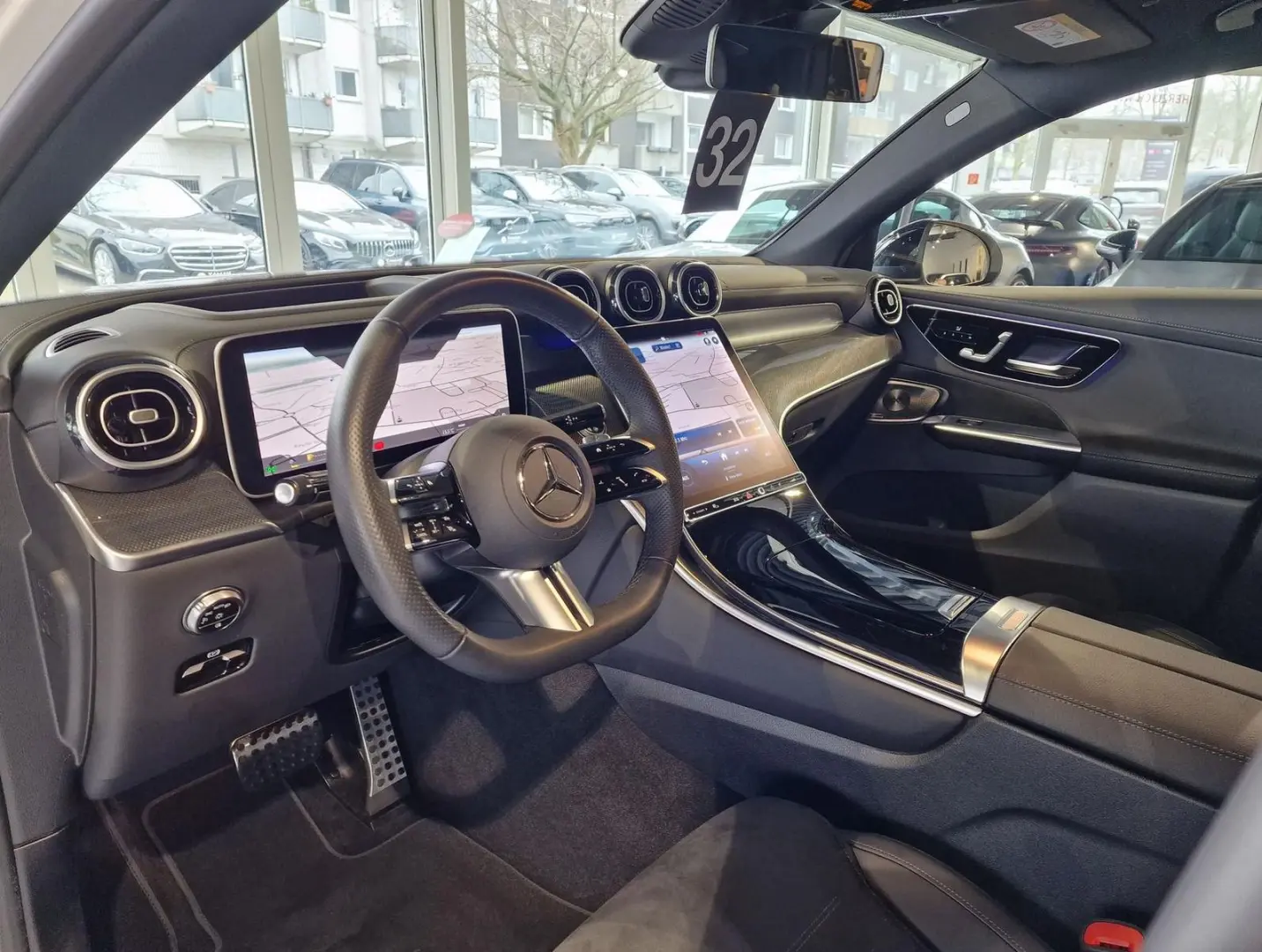GLC 300 d 4M Coupe AMG*Pano*HUD*Burm*Premium+