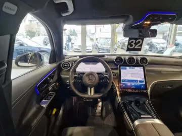 GLC 300 d 4M Coupe AMG*Pano*HUD*Burm*Premium+