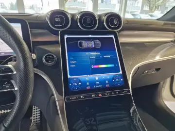 GLC 300 d 4M Coupe AMG*Pano*HUD*Burm*Premium+