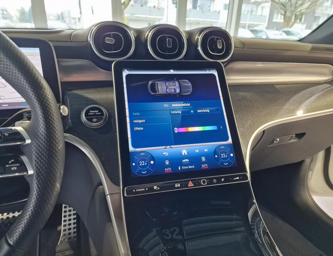 GLC 300 d 4M Coupe AMG*Pano*HUD*Burm*Premium+