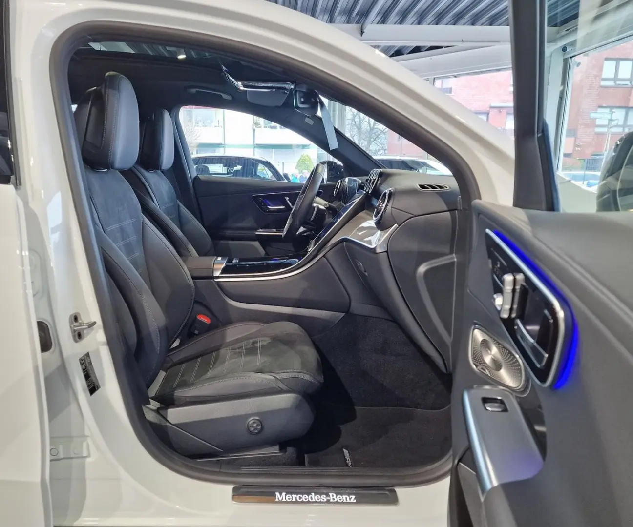 GLC 300 d 4M Coupe AMG*Pano*HUD*Burm*Premium+