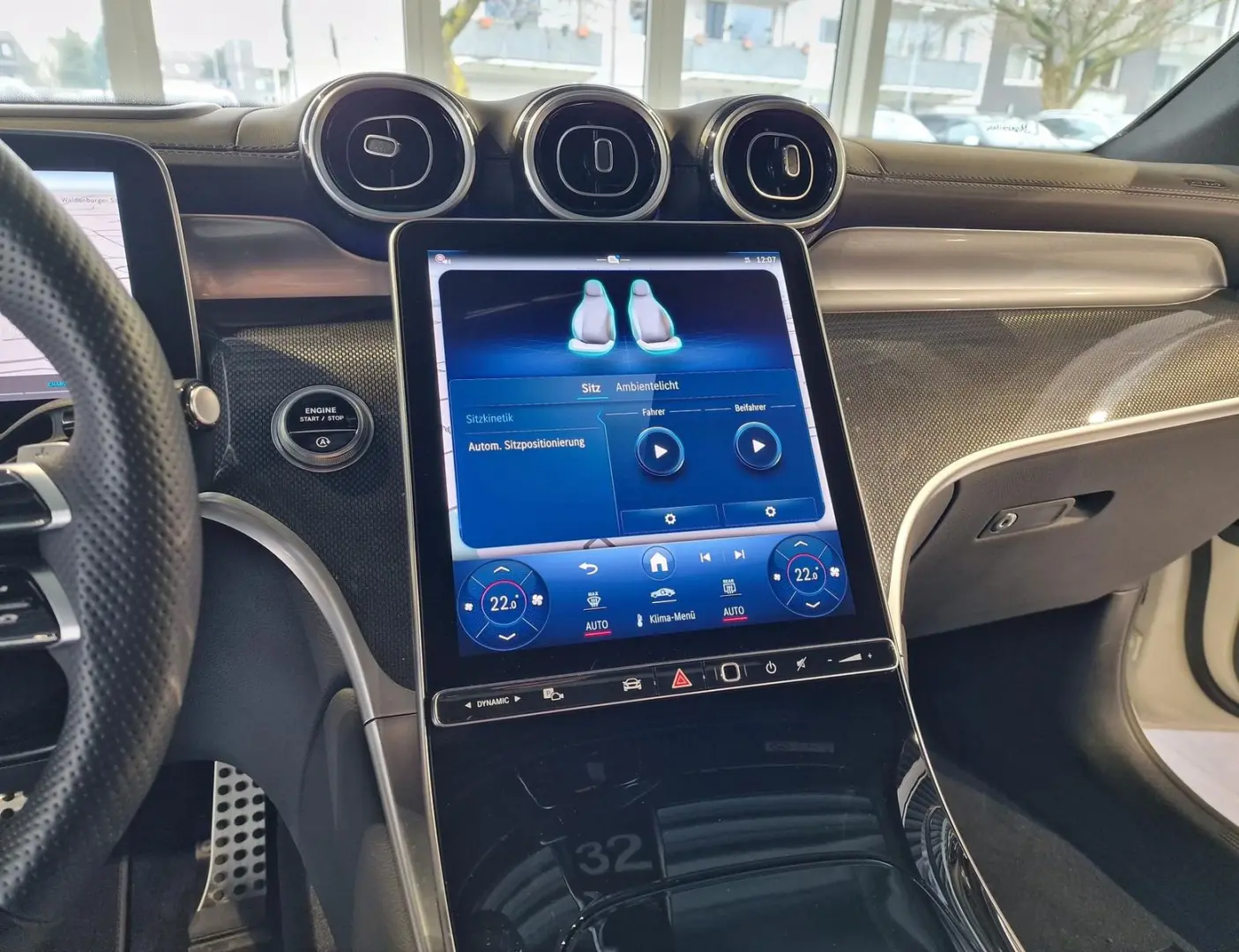 GLC 300 d 4M Coupe AMG*Pano*HUD*Burm*Premium+