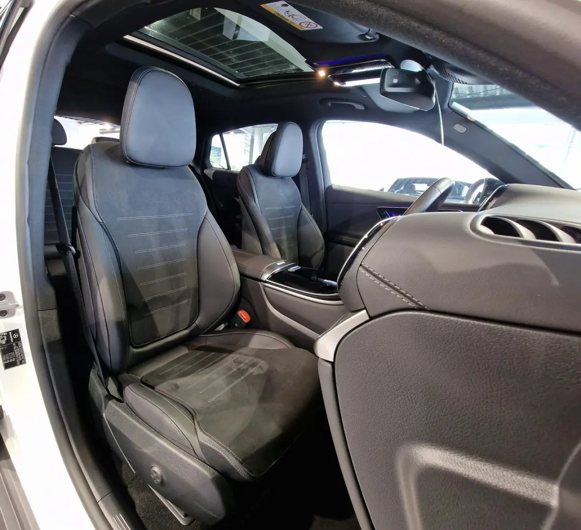 GLC 300 d 4M Coupe AMG*Pano*HUD*Burm*Premium+