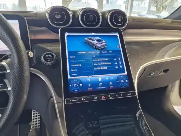 GLC 300 d 4M Coupe AMG*Pano*HUD*Burm*Premium+