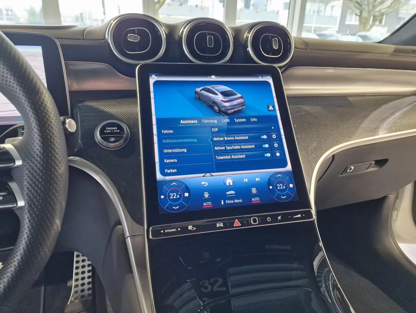 GLC 300 d 4M Coupe AMG*Pano*HUD*Burm*Premium+