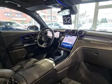 GLC 300 d 4M Coupe AMG*Pano*HUD*Burm*Premium+