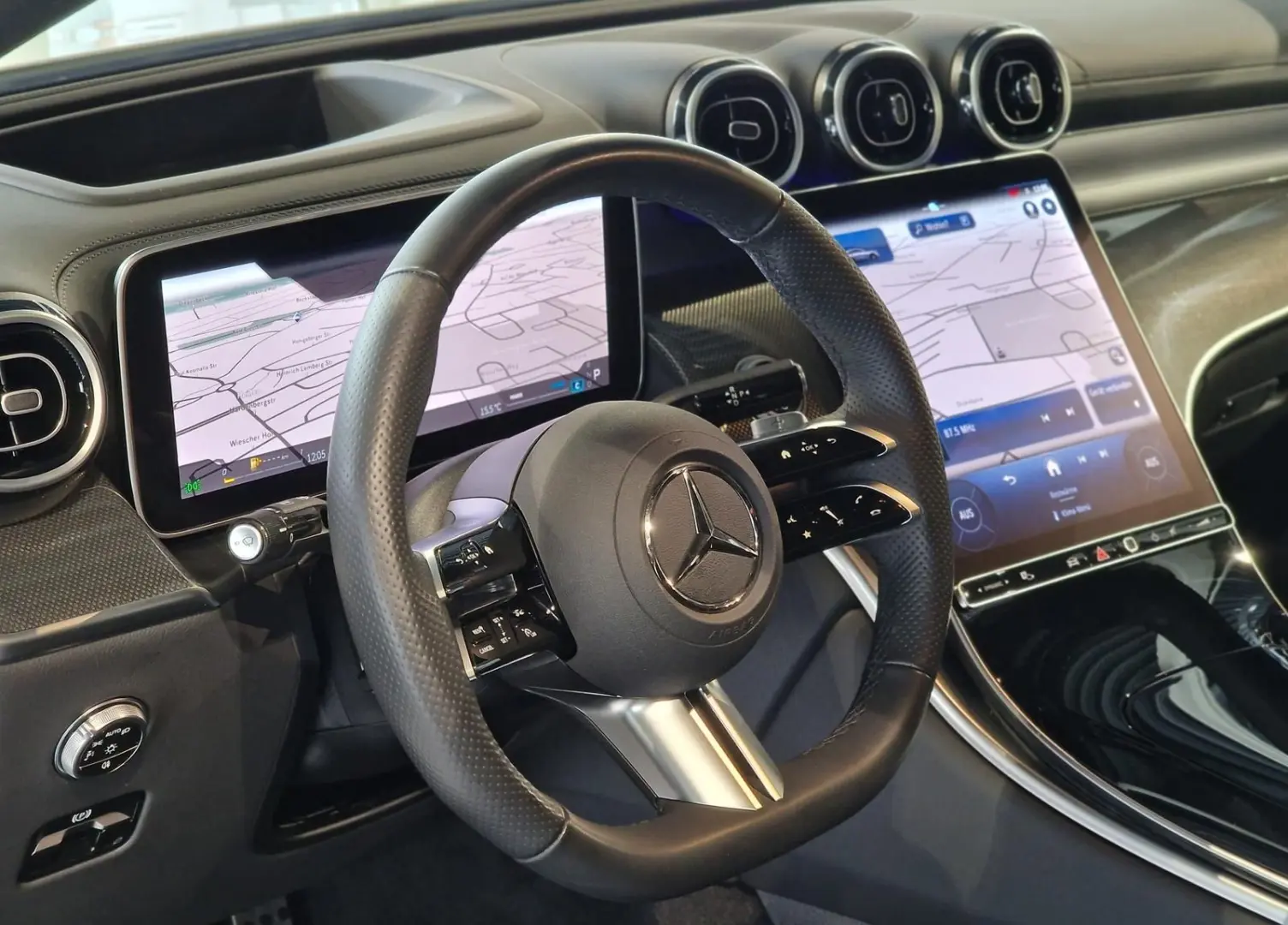 GLC 300 d 4M Coupe AMG*Pano*HUD*Burm*Premium+