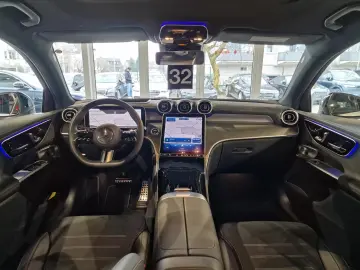 GLC 300 d 4M Coupe AMG*Pano*HUD*Burm*Premium+