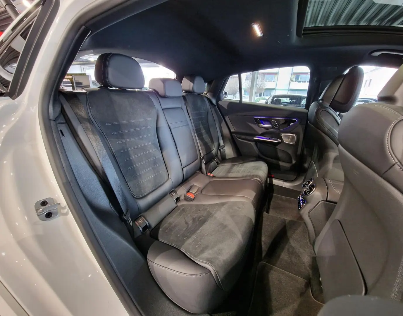 GLC 300 d 4M Coupe AMG*Pano*HUD*Burm*Premium+