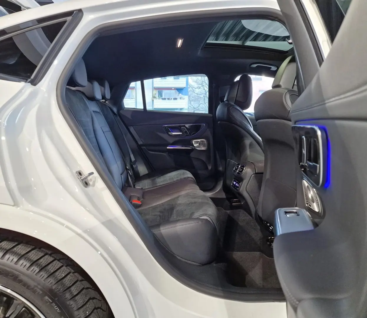 GLC 300 d 4M Coupe AMG*Pano*HUD*Burm*Premium+