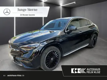 GLC 300 4M Coupe Plus AHK Distro HUD 360 Burmes