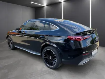 GLC 300 4M Coupe Plus*AHK*Distro*HUD*360*Burmes*