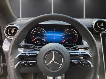 GLC 300 4M Coupe Plus*AHK*Distro*HUD*360*Burmes*