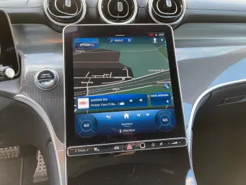 GLC 300 4M Coupe Plus*AHK*Distro*HUD*360*Burmes*