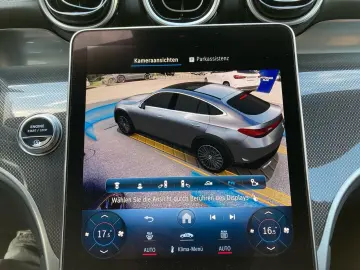 GLC 300 4M Coupe Plus*AHK*Distro*HUD*360*Burmes*