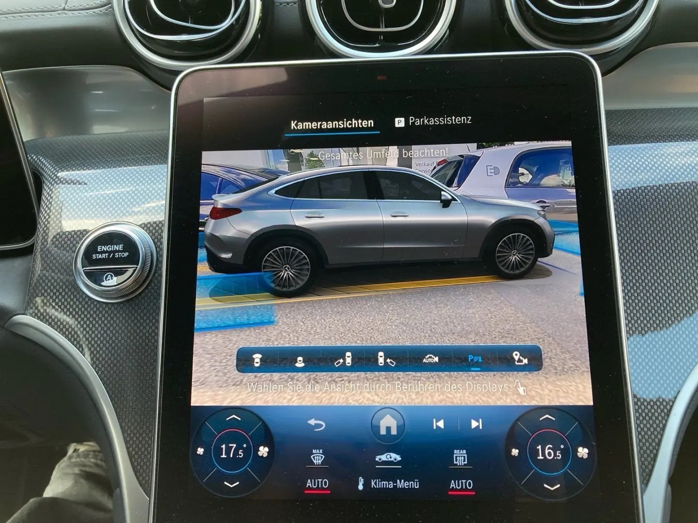 GLC 300 4M Coupe Plus*AHK*Distro*HUD*360*Burmes*