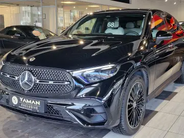 GLC 300 d 4M Coupé AMG Premium Plus Pano HuD