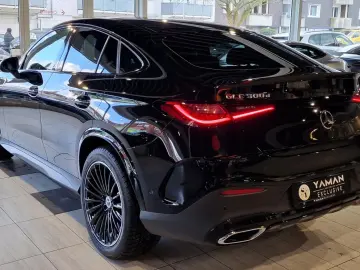 GLC 300 d 4M Coupé AMG Premium Plus*Pano*HuD*