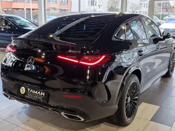 GLC 300 d 4M Coupé AMG Premium Plus*Pano*HuD*