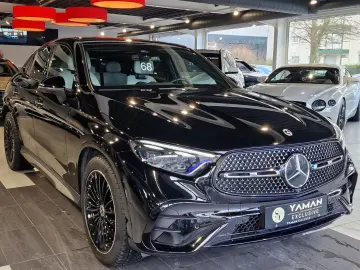 GLC 300 d 4M Coupé AMG Premium Plus*Pano*HuD*
