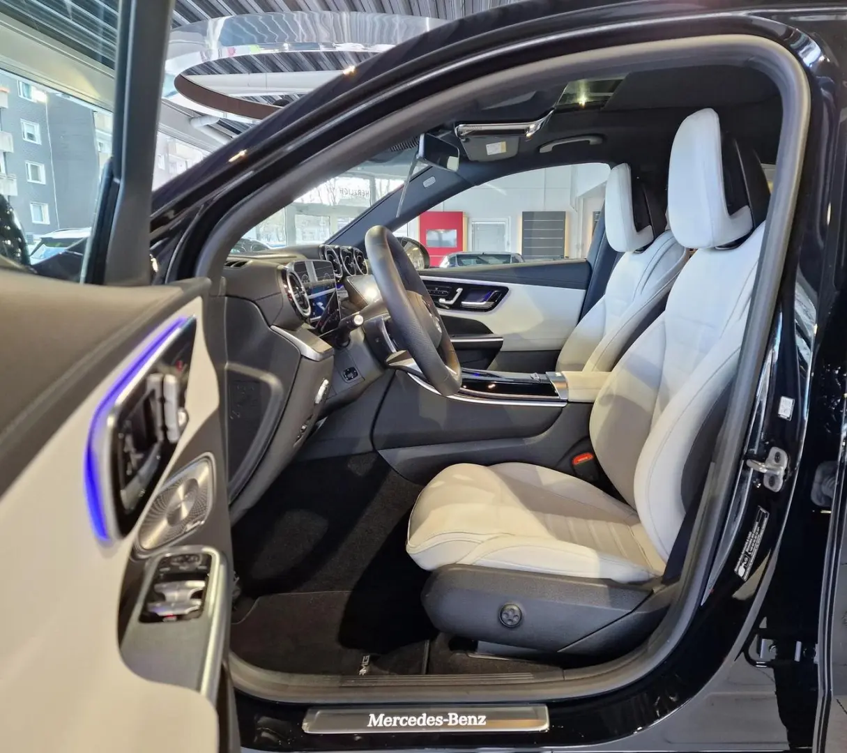 GLC 300 d 4M Coupé AMG Premium Plus*Pano*HuD*