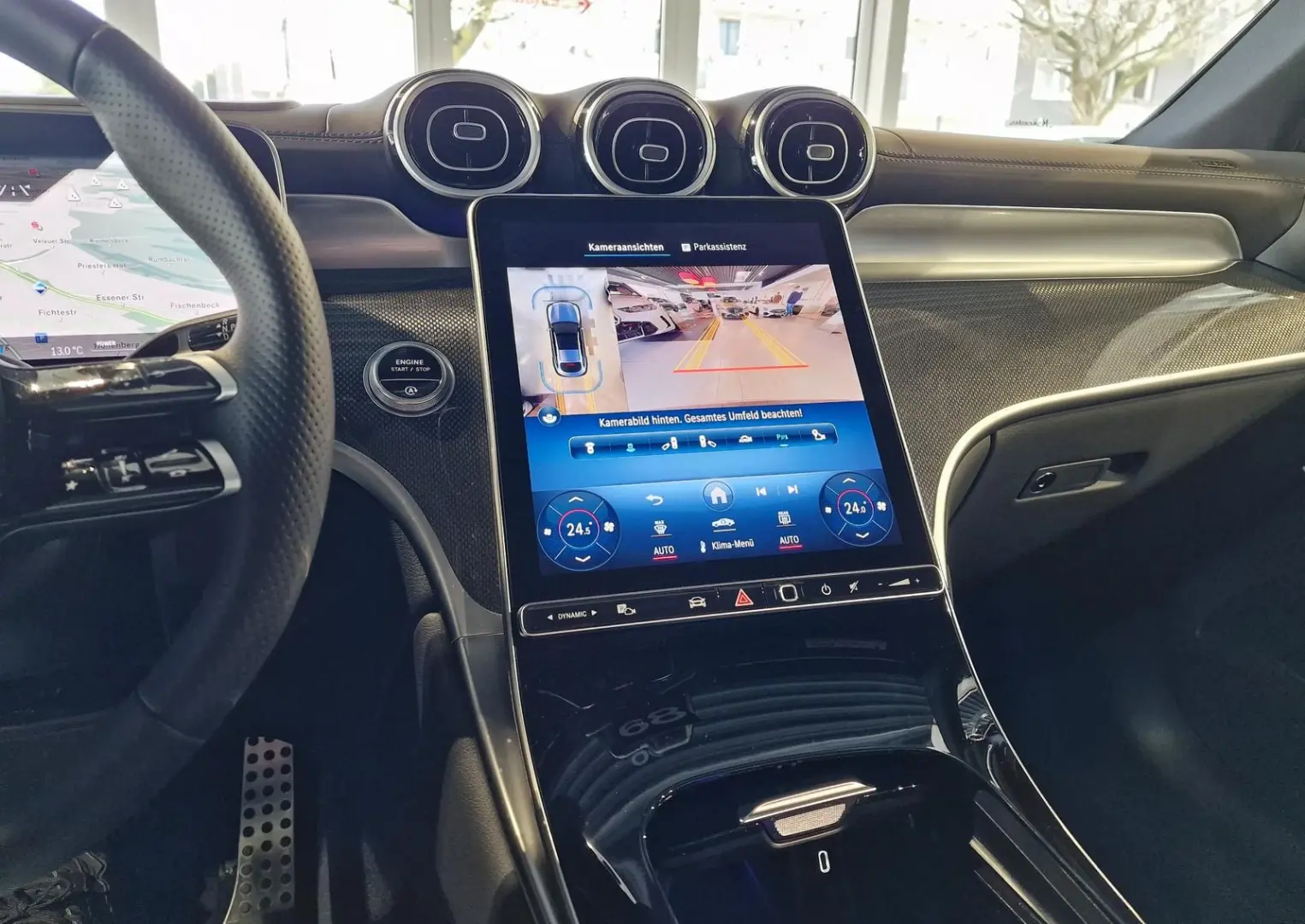GLC 300 d 4M Coupé AMG Premium Plus*Pano*HuD*