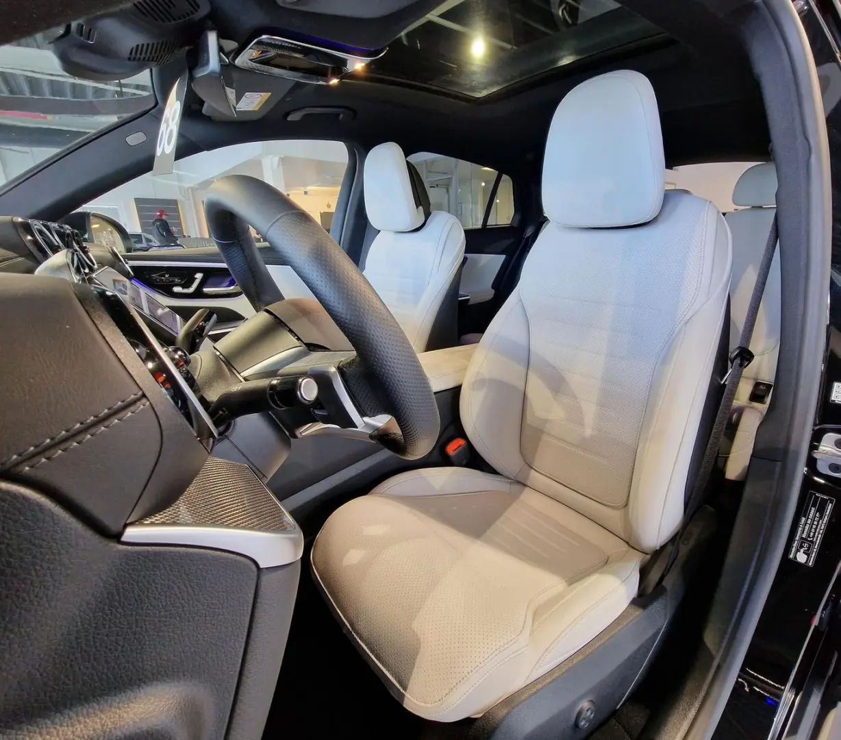 GLC 300 d 4M Coupé AMG Premium Plus*Pano*HuD*