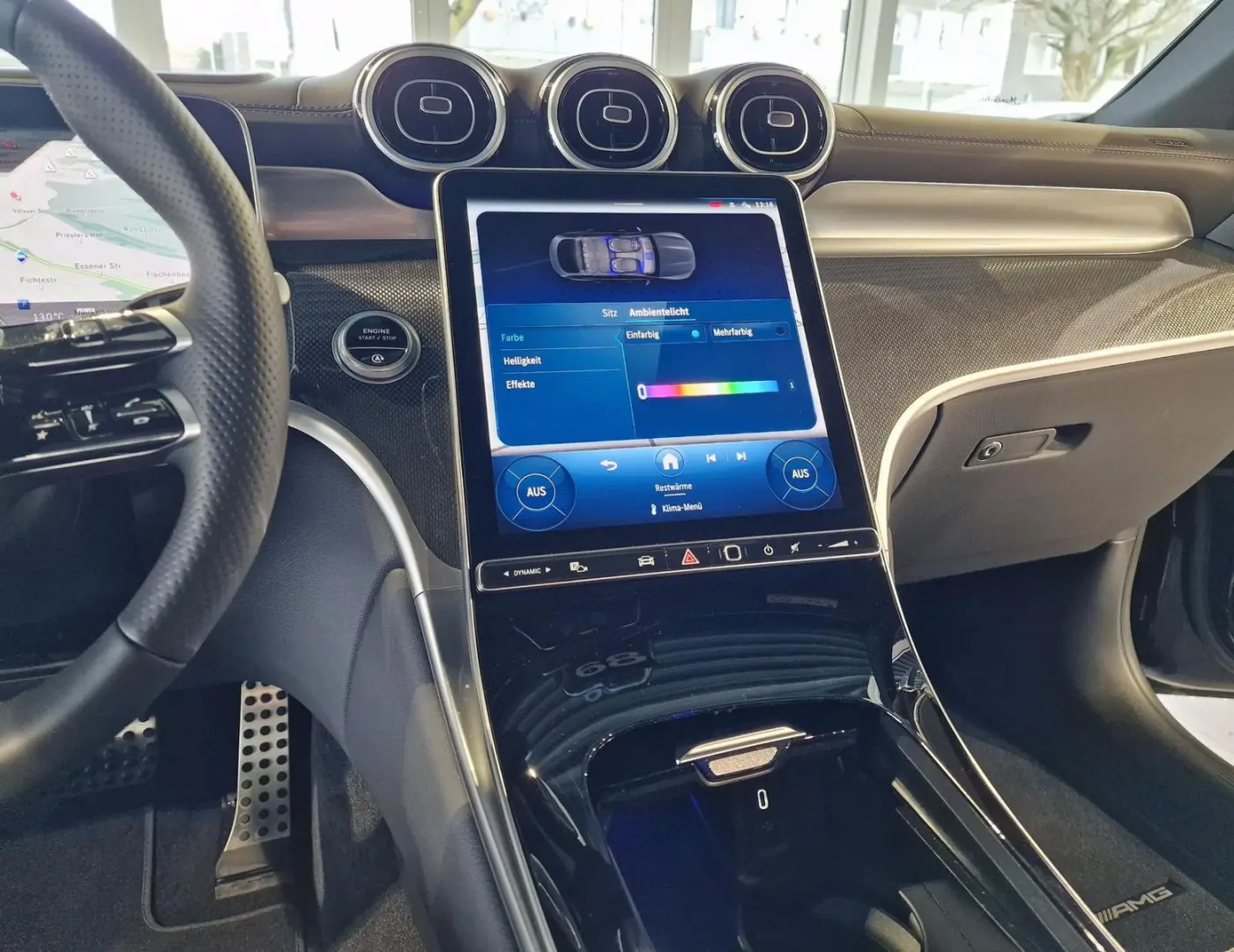GLC 300 d 4M Coupé AMG Premium Plus*Pano*HuD*