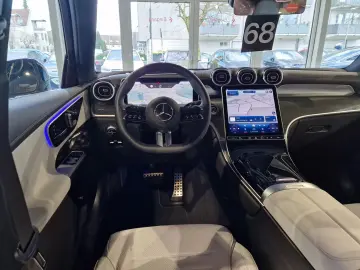 GLC 300 d 4M Coupé AMG Premium Plus*Pano*HuD*